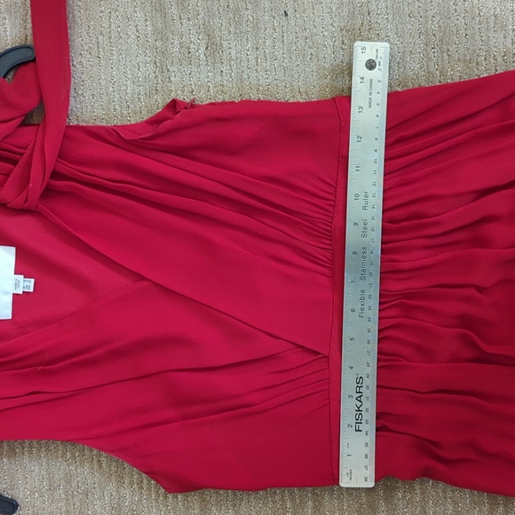 LK Bennett Abigail silk dress - Picture 9 of 11